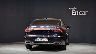 HYUNDAI GRANDEUR IG HYBRID 2021