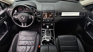 VOLKSWAGEN TOUAREG 2016