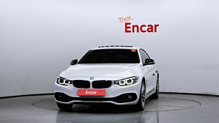 BMW 4-SERIES F32 2019