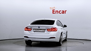 BMW 4-SERIES F32 2019