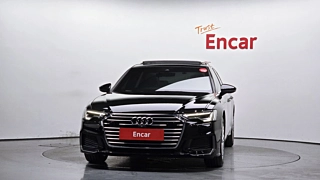 AUDI A6 C8 2021
