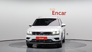 VOLKSWAGEN TIGUAN 2020