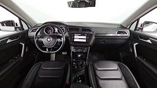 VOLKSWAGEN TIGUAN 2020