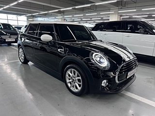MINI COOPER 2020
