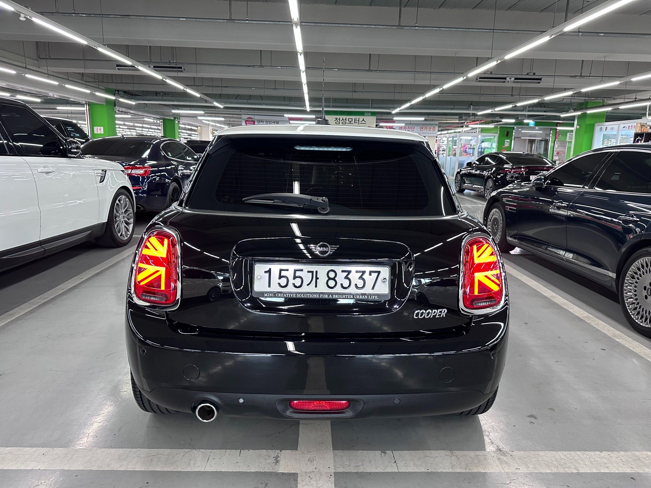 MINI COOPER 2020