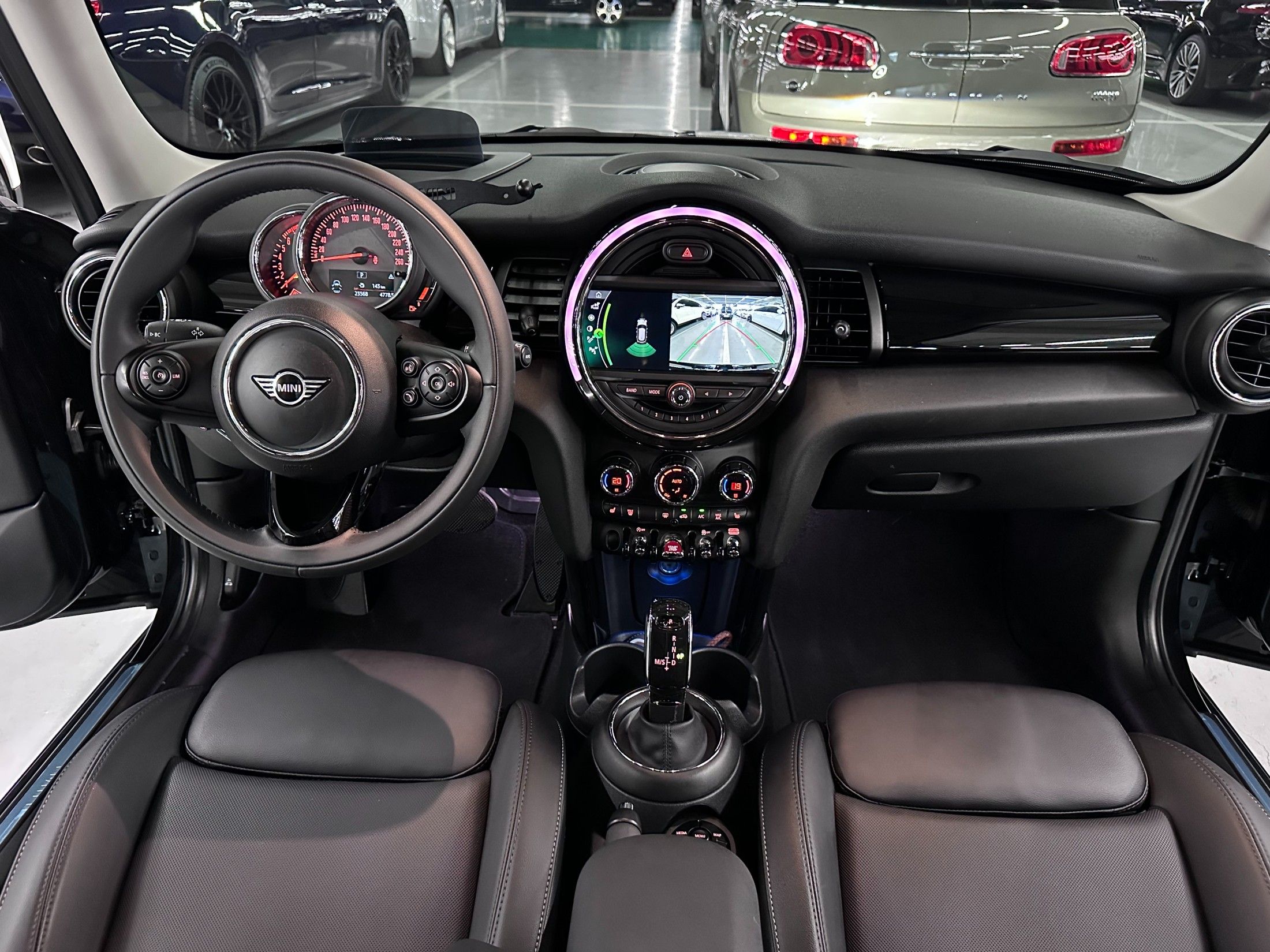 MINI COOPER 2020