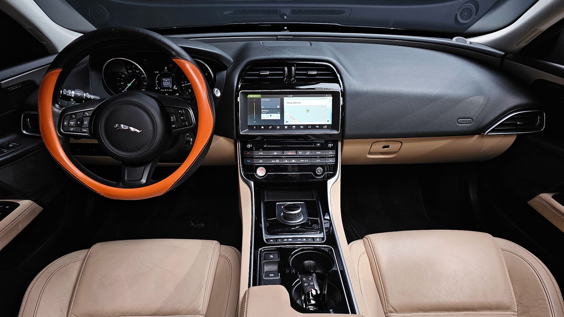 JAGUAR XE 2017