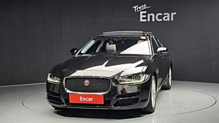 JAGUAR XE 2017