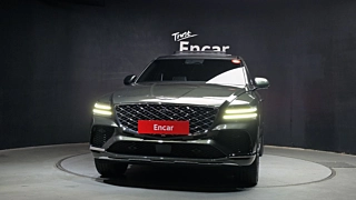 GENESIS GV80 COUPE 2024