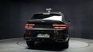 GENESIS GV80 COUPE 2024