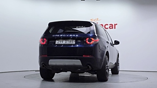 LAND ROVER DISCOVERY SPORT 2016