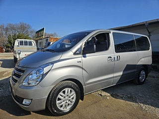 HYUNDAI STAREX GRAND 2017