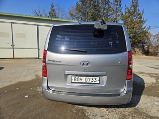 HYUNDAI STAREX GRAND 2017
