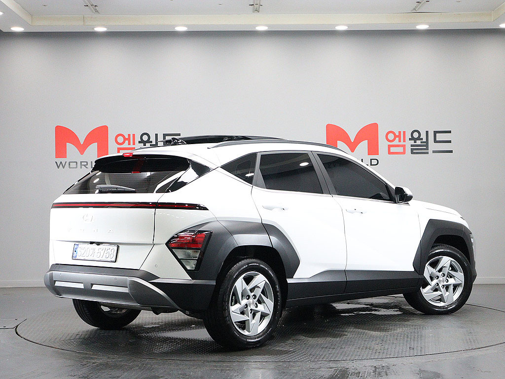 HYUNDAI KONA HYBRID SX2 2024