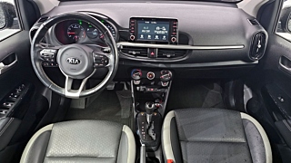 KIA MORNING JA 2019