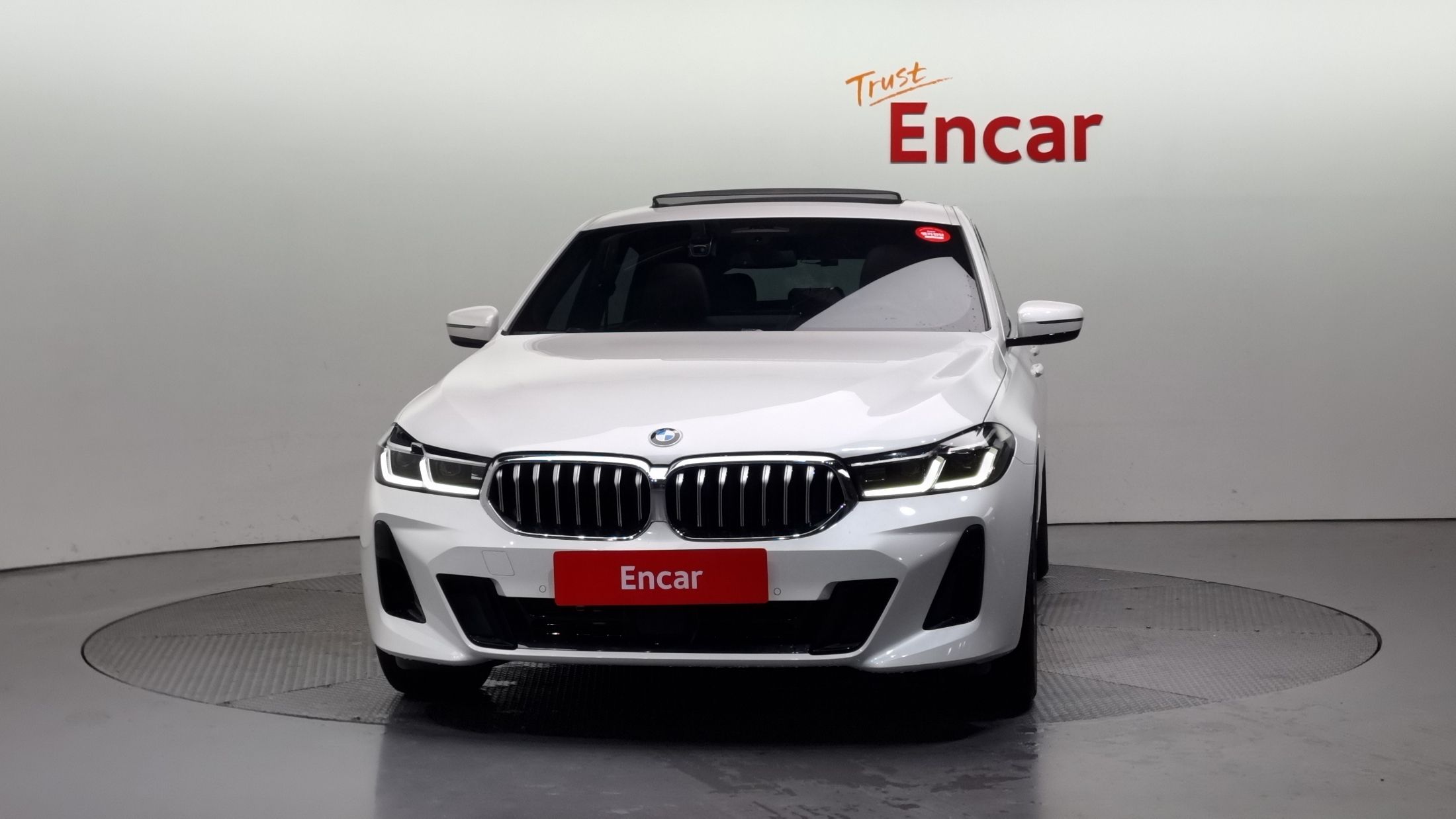 BMW 6-SERIES GT G32 2022