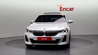 BMW 6-SERIES GT G32 2022