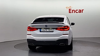 BMW 6-SERIES GT G32 2022