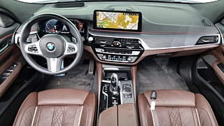 BMW 6-SERIES GT G32 2022