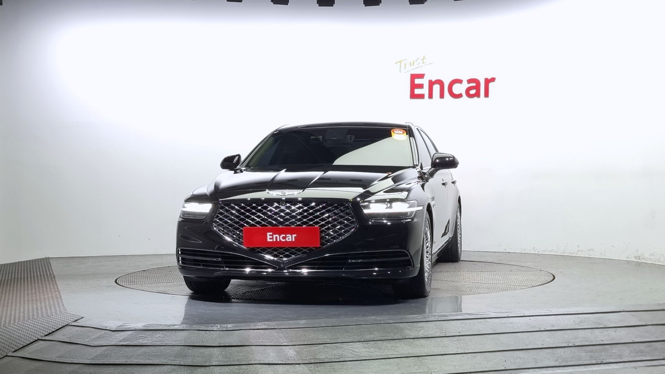 GENESIS G90 2019