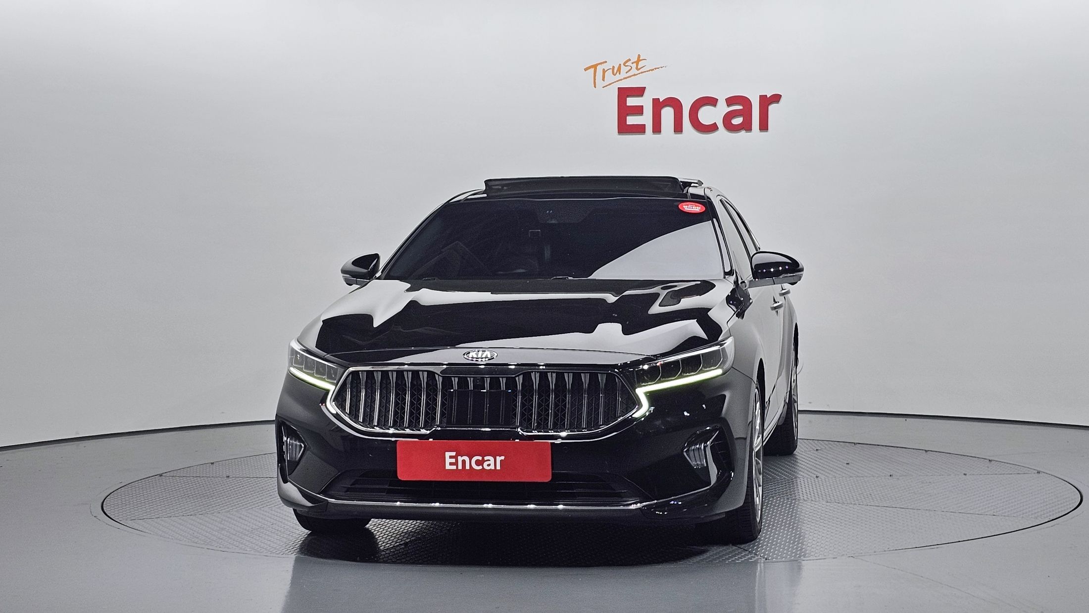 KIA K7 PREMIER 2019