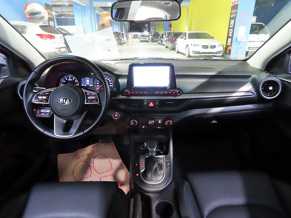 KIA K3 2021