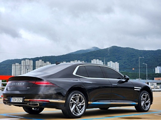 GENESIS G90 RS4 2022