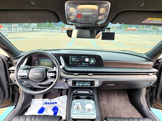 GENESIS G90 RS4 2022