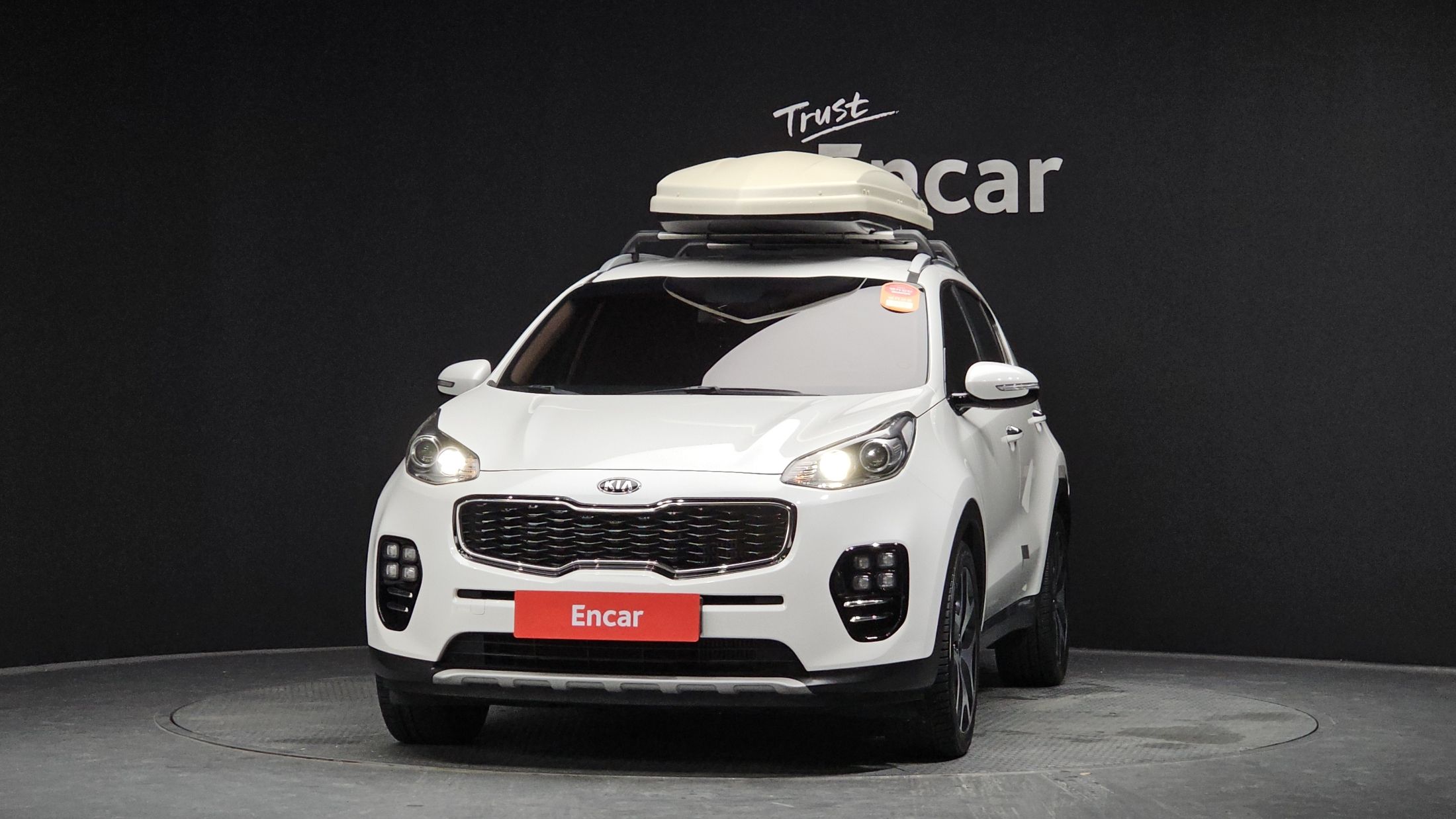 KIA SPORTAGE 2018