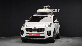 KIA SPORTAGE 2018