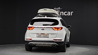 KIA SPORTAGE 2018