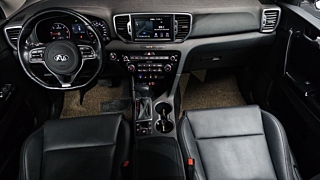 KIA SPORTAGE 2018