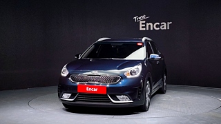 KIA NIRO 2017