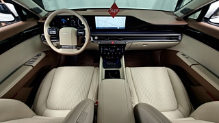 HYUNDAI GRANDEUR HYBRID GN7 2023