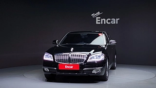 SSANGYONG CHAIRMAN W 2016