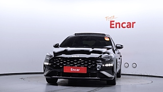 KIA K8 2021