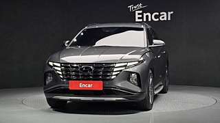 HYUNDAI TUCSON HYBRID NX4 2021