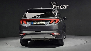 HYUNDAI TUCSON HYBRID NX4 2021