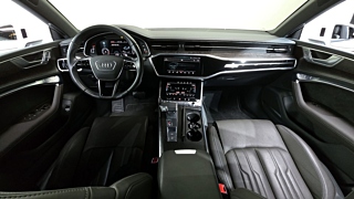 AUDI A7 4K 2020