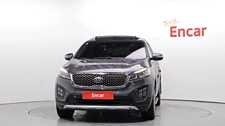 KIA SORENTO 2016