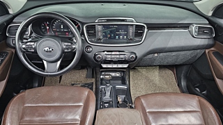 KIA SORENTO 2016