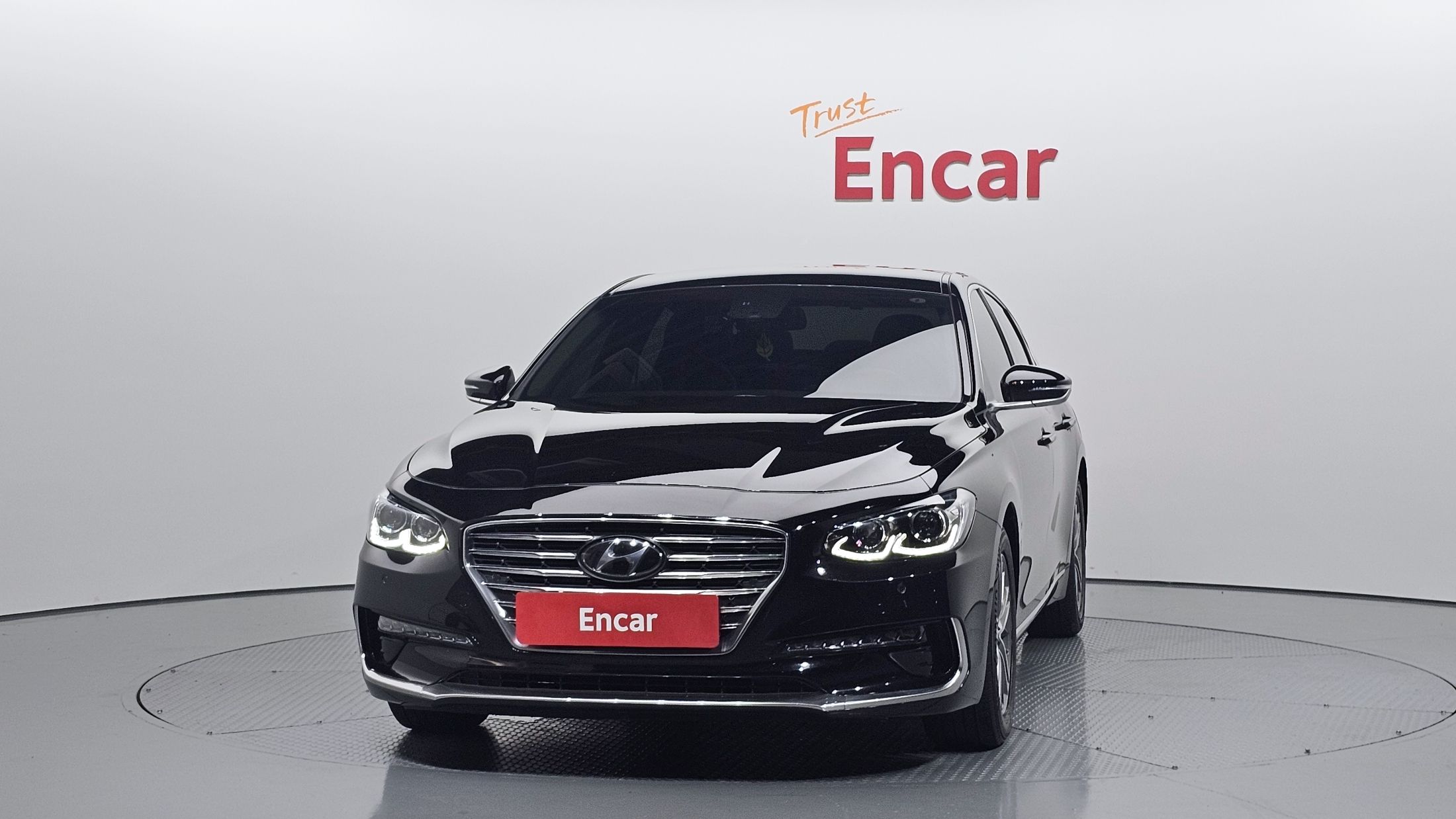 HYUNDAI GRANDEUR IG 2019