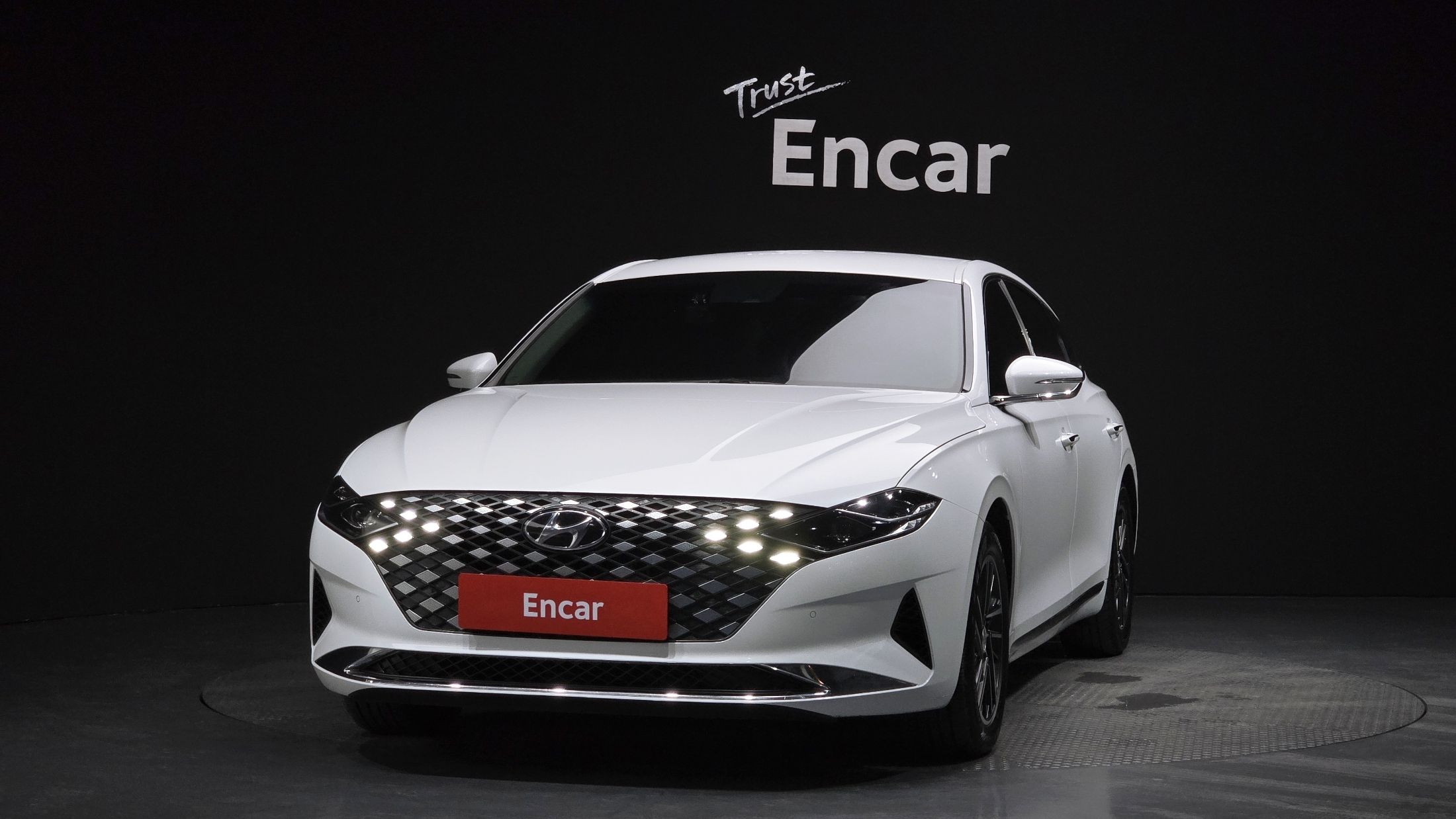 HYUNDAI GRANDEUR IG 2021