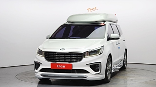 KIA CARNIVAL 2018