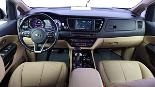 KIA CARNIVAL 2018