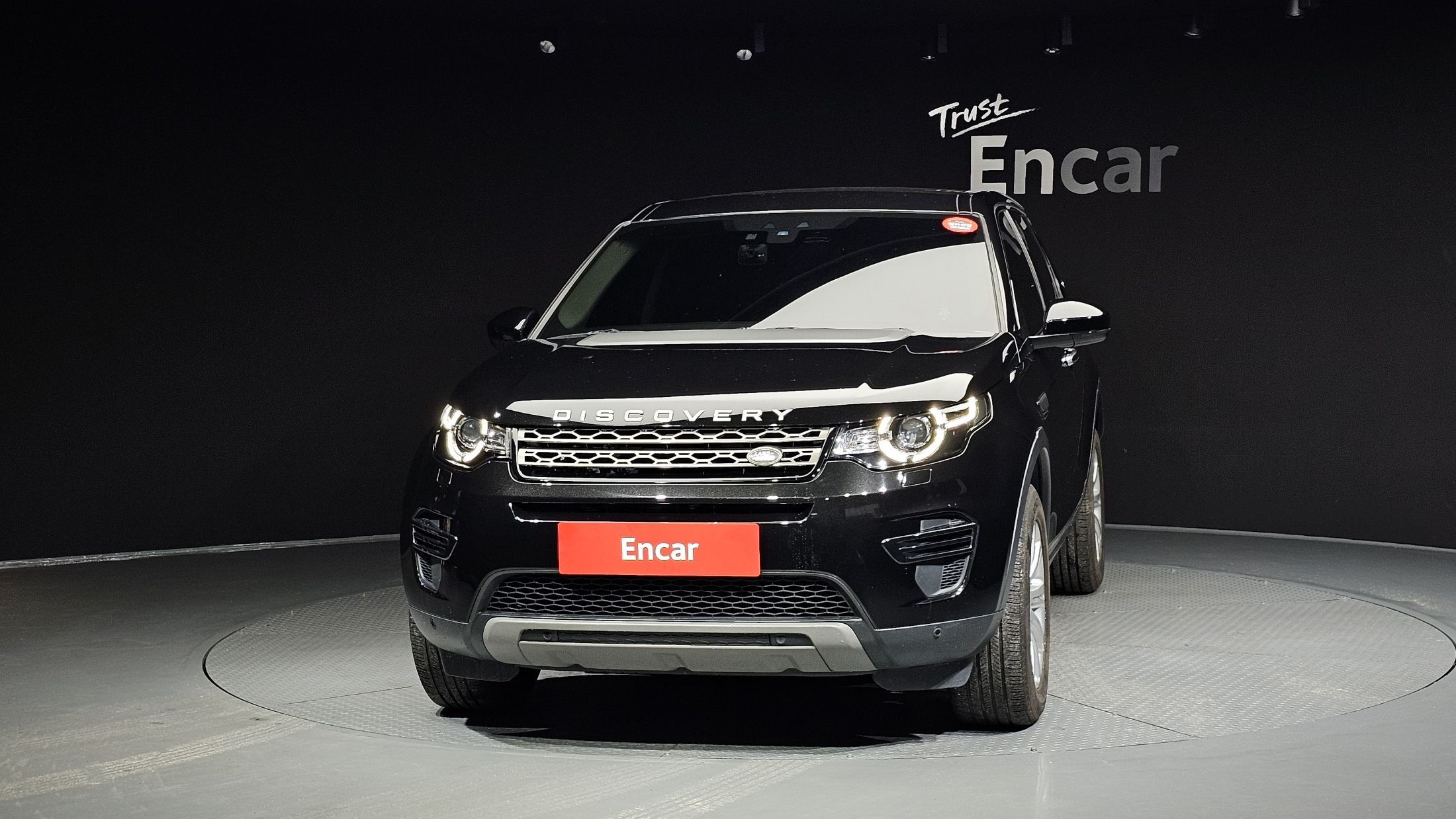 LAND ROVER DISCOVERY SPORT 2016