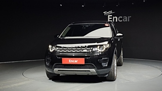 LAND ROVER DISCOVERY SPORT 2016