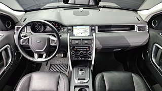 LAND ROVER DISCOVERY SPORT 2016