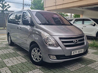 HYUNDAI STAREX GRAND 2016