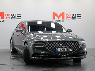 GENESIS G90 2019